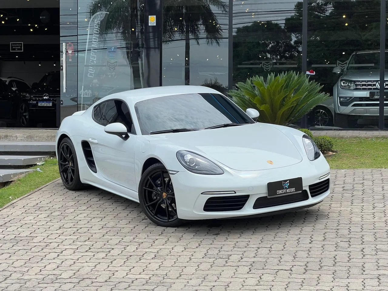 PORSCHE - 718 CAYMAN 2.0 300CV