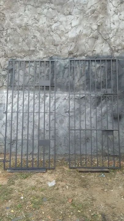 Portões novos 400,00 cada