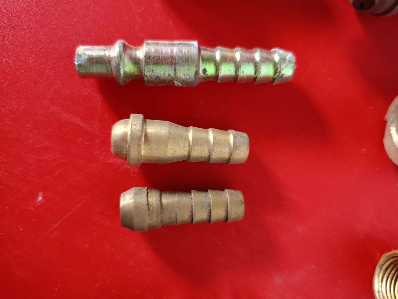 Kit de bico corte, válvulas e conectores - Foto 3