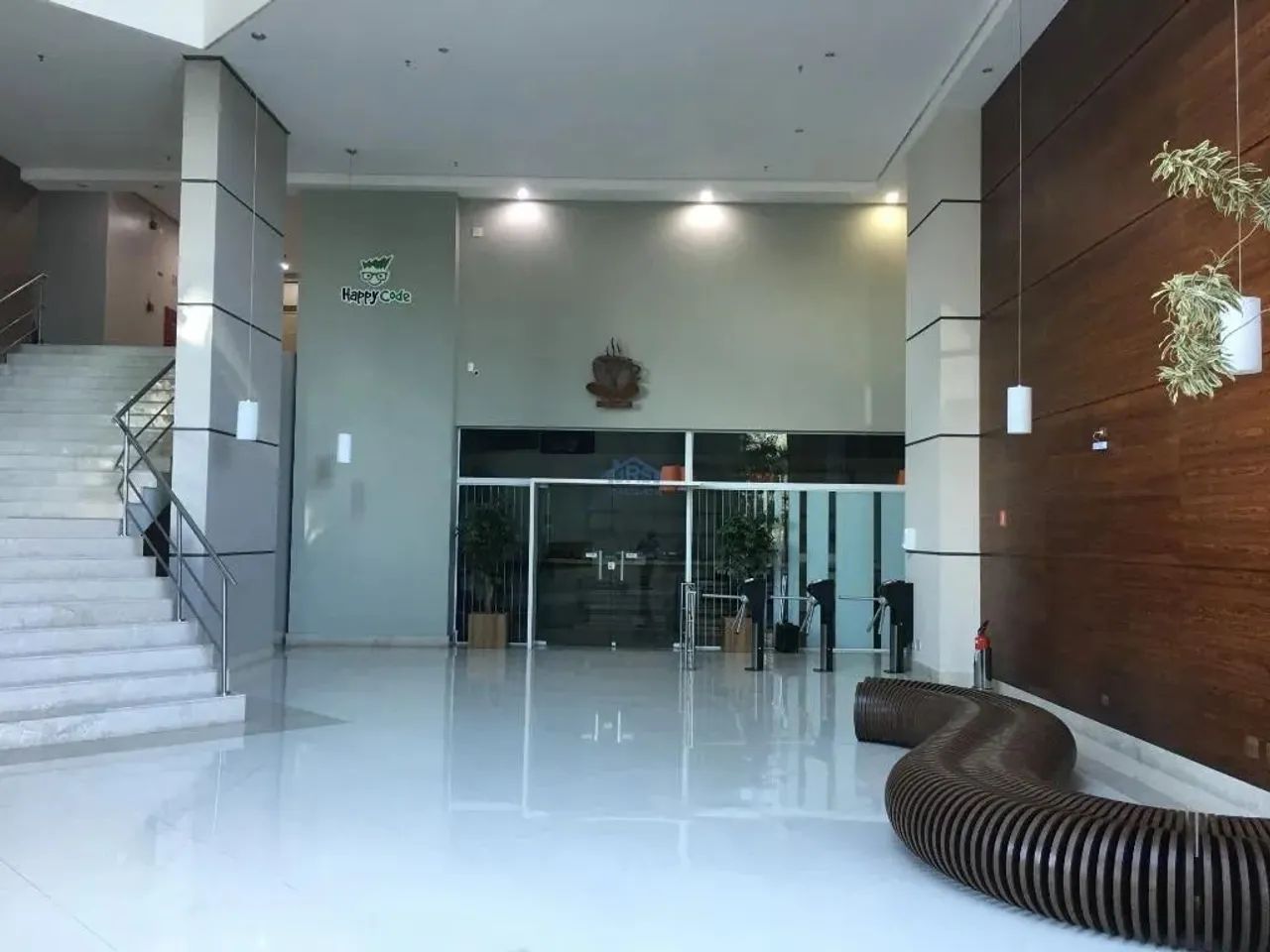 Sala para alugar em Barueri, Empresarial 18 do Forte, com 42 m², Edifício Gama Office - Foto 3