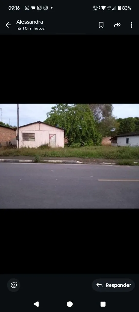 Vendo casa em.iracema