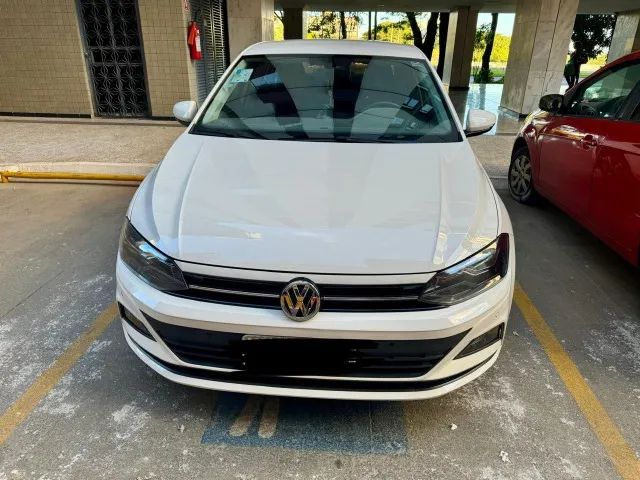VIRTUS CONFORTLINE CL AD, 19/19, TSI1.0  BRANCO - Foto 5