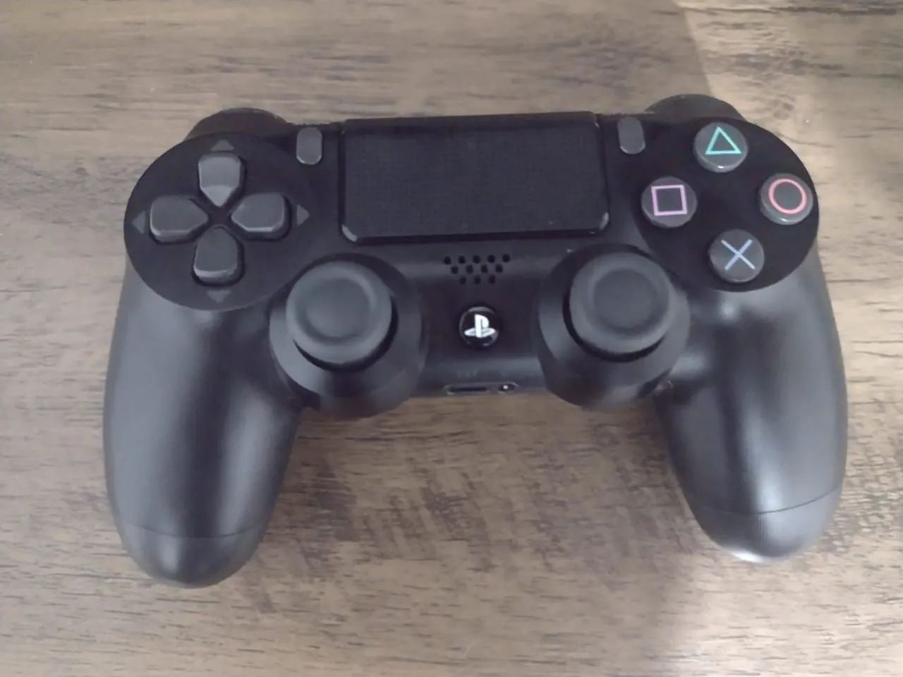 Playstation 4 Slim + Controle 1 tera  - Foto 3