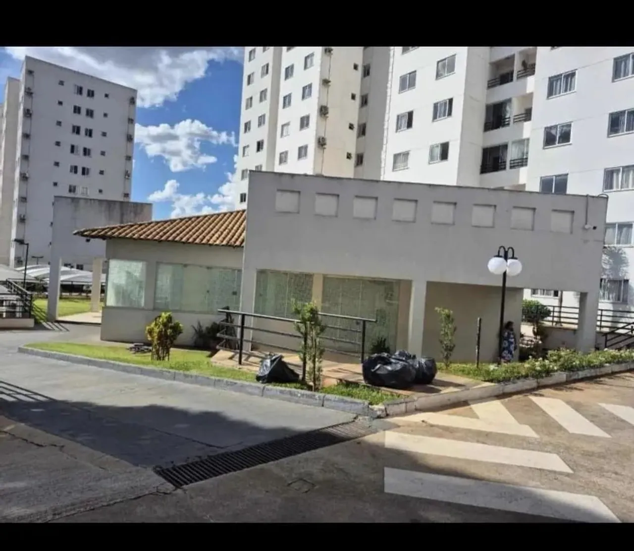 Apartamento à venda em Goiânia, Jardim Presidente, com 2 quartos, com 55 m²