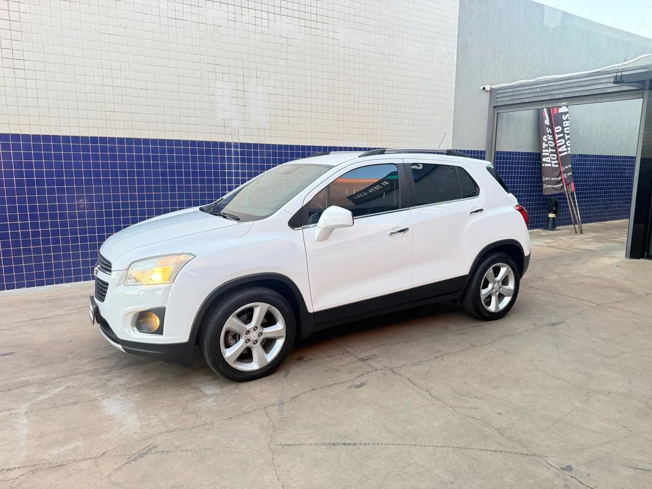 Chevrolet Tracker 2015