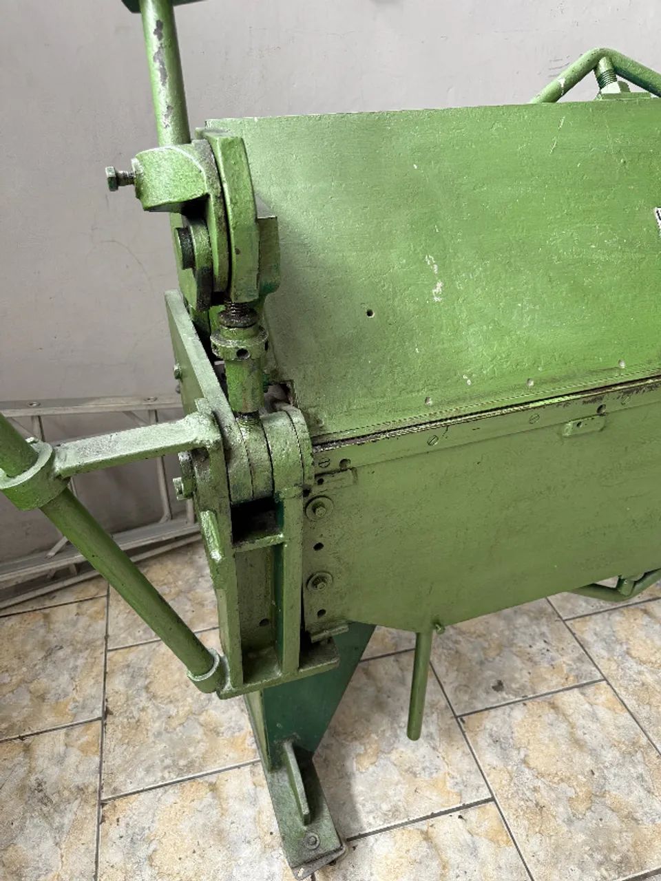 Dobradeira de Chapas  - Foto 2