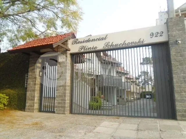 IMOBILIARIA JUVEVÊ ALUGA SOBRADO CONDOMINIO FECHADO HUGO LANGE PRX UFPR AGRARIAS AUGUSTO S