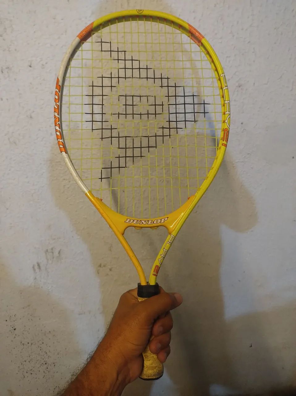 Raquete de Tênis Dunlop infantil 
