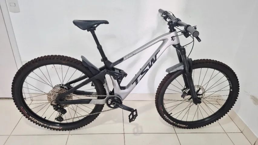 Mountainbike TSW CARBONO ALL QUEST 
