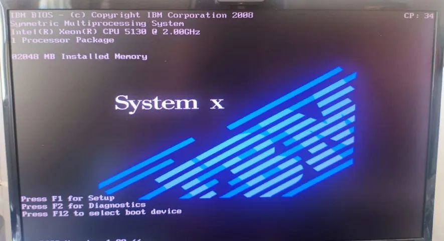 Servidor blade IBM System x3550 - Foto 5