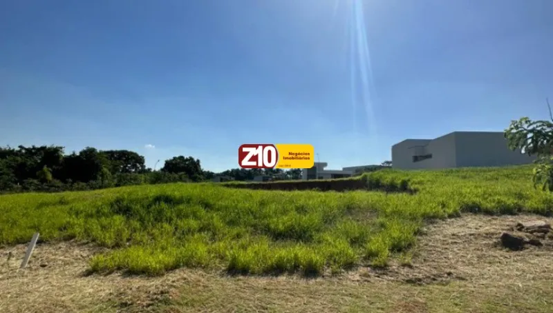 TERRENO A VENDA EM CONDOMÍNIO FECHADO - RESIDENCIAL LONDON PARK - INDAIATUBA SP