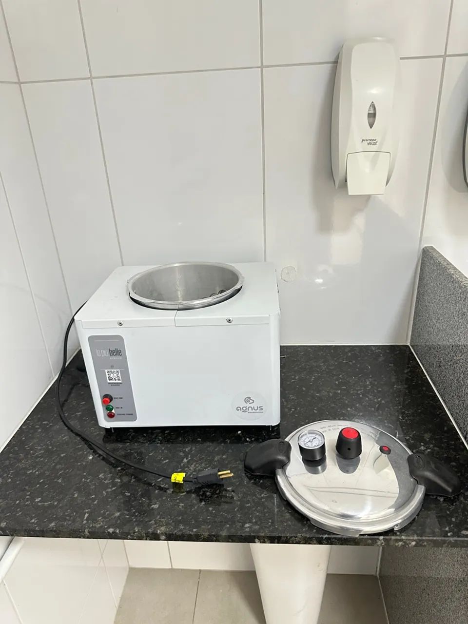 Autoclave La Piu Belle - Esterilização Eficiente 220 v  - Foto 2