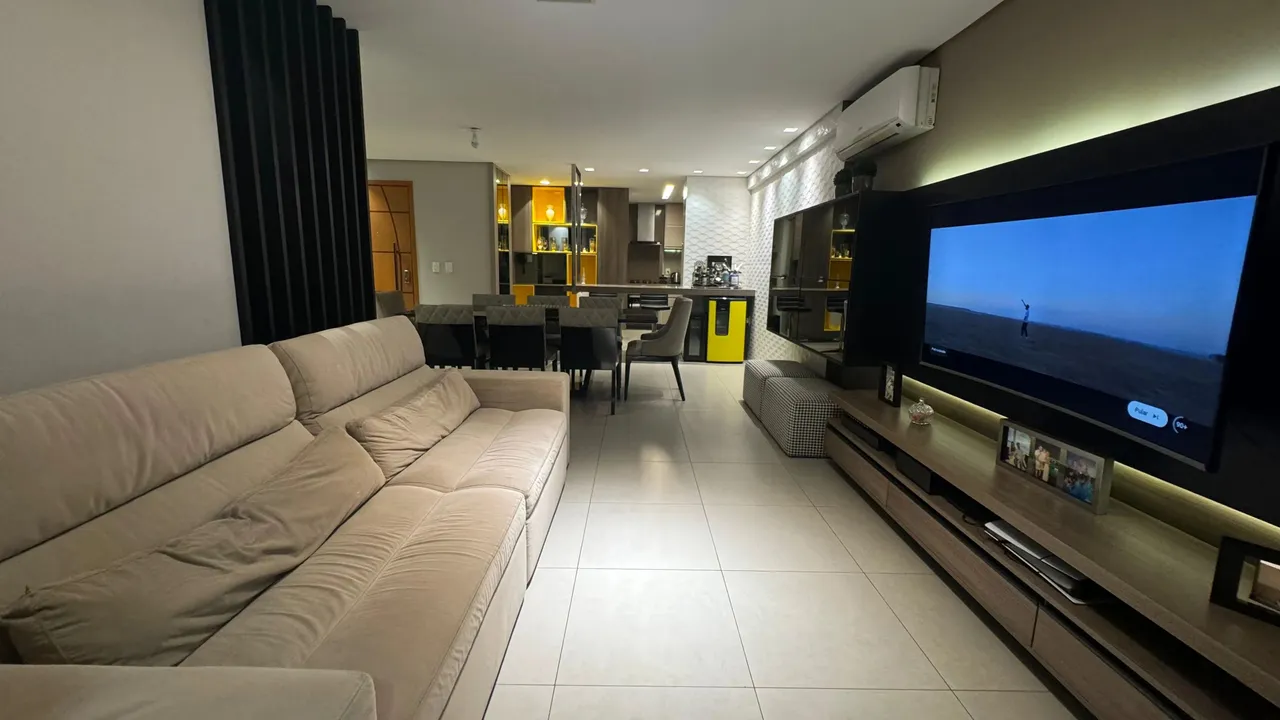 Apartamento à Venda - Residencial Francisco Pinto - CENTRO - CAMPINA GRANDE/PB
