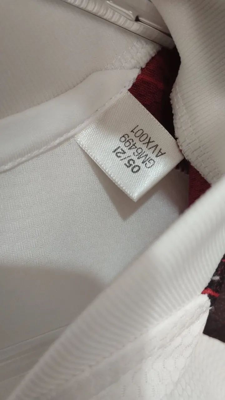 Camisa do Flamengo 2021 - Foto 3