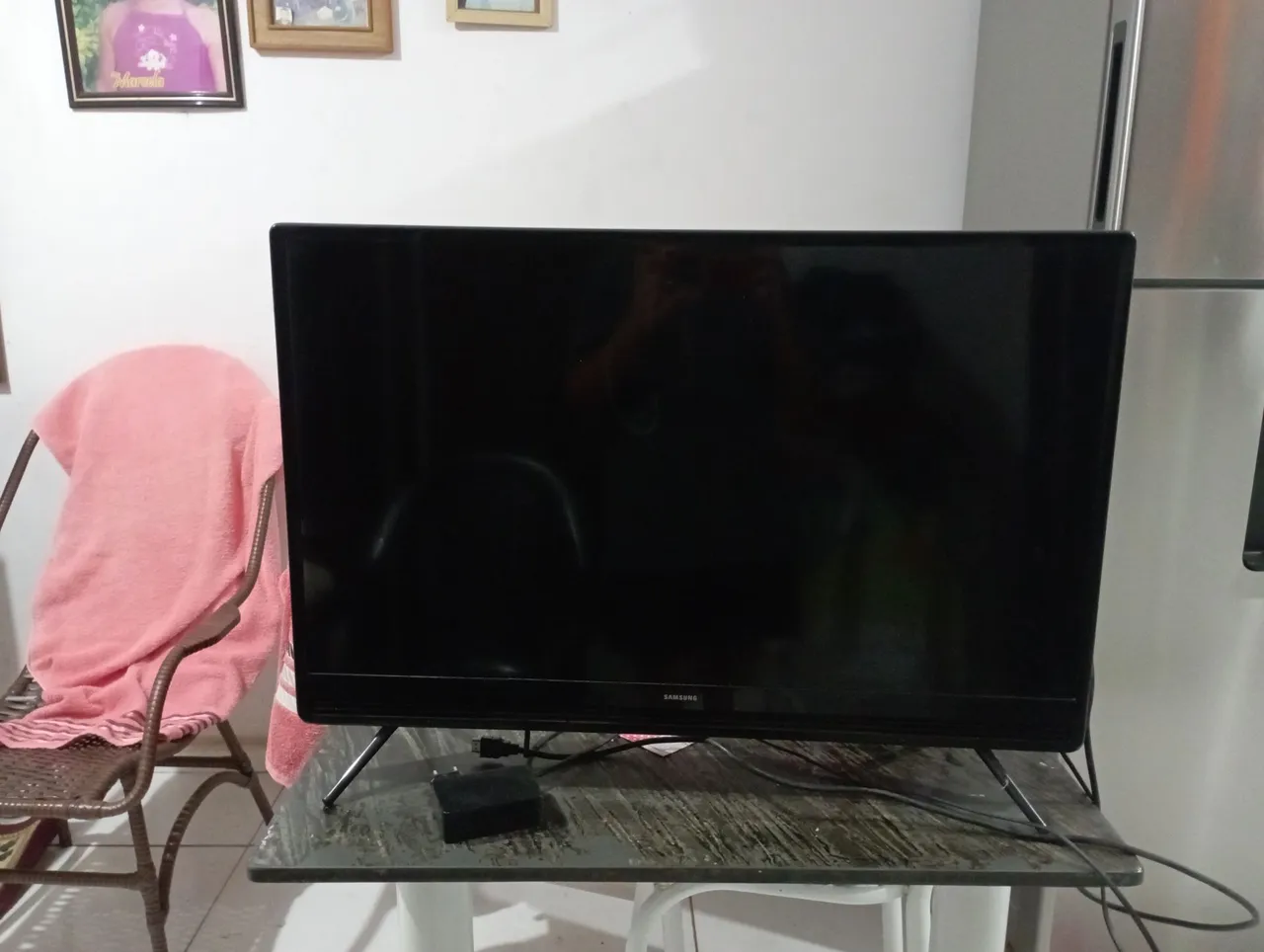 TV Samsung Tela Plana