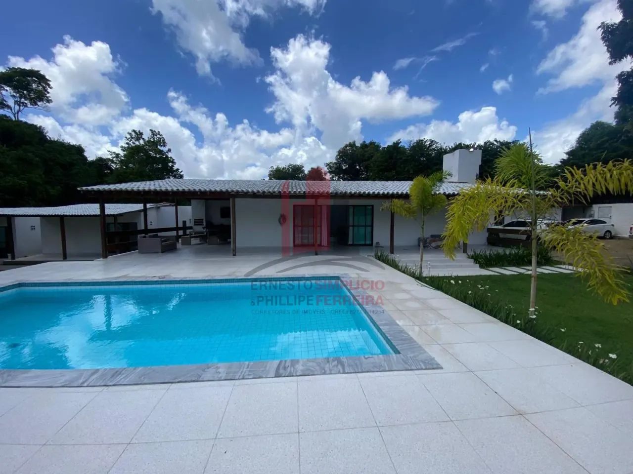 Chácara em Aldeia com 2490m e piscina - Foto 3