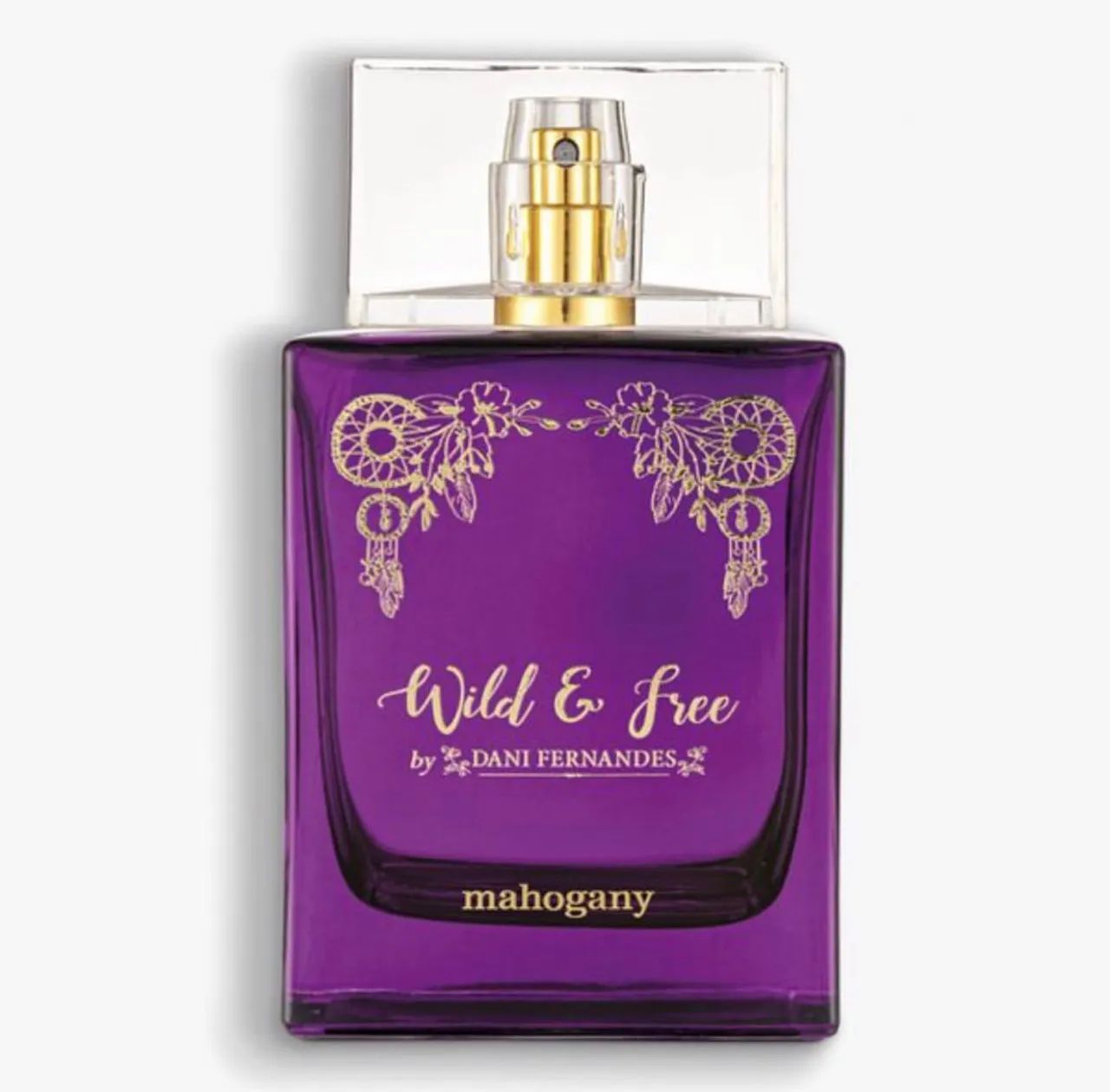Perfume Wild & Free Mahogany  - Foto 4
