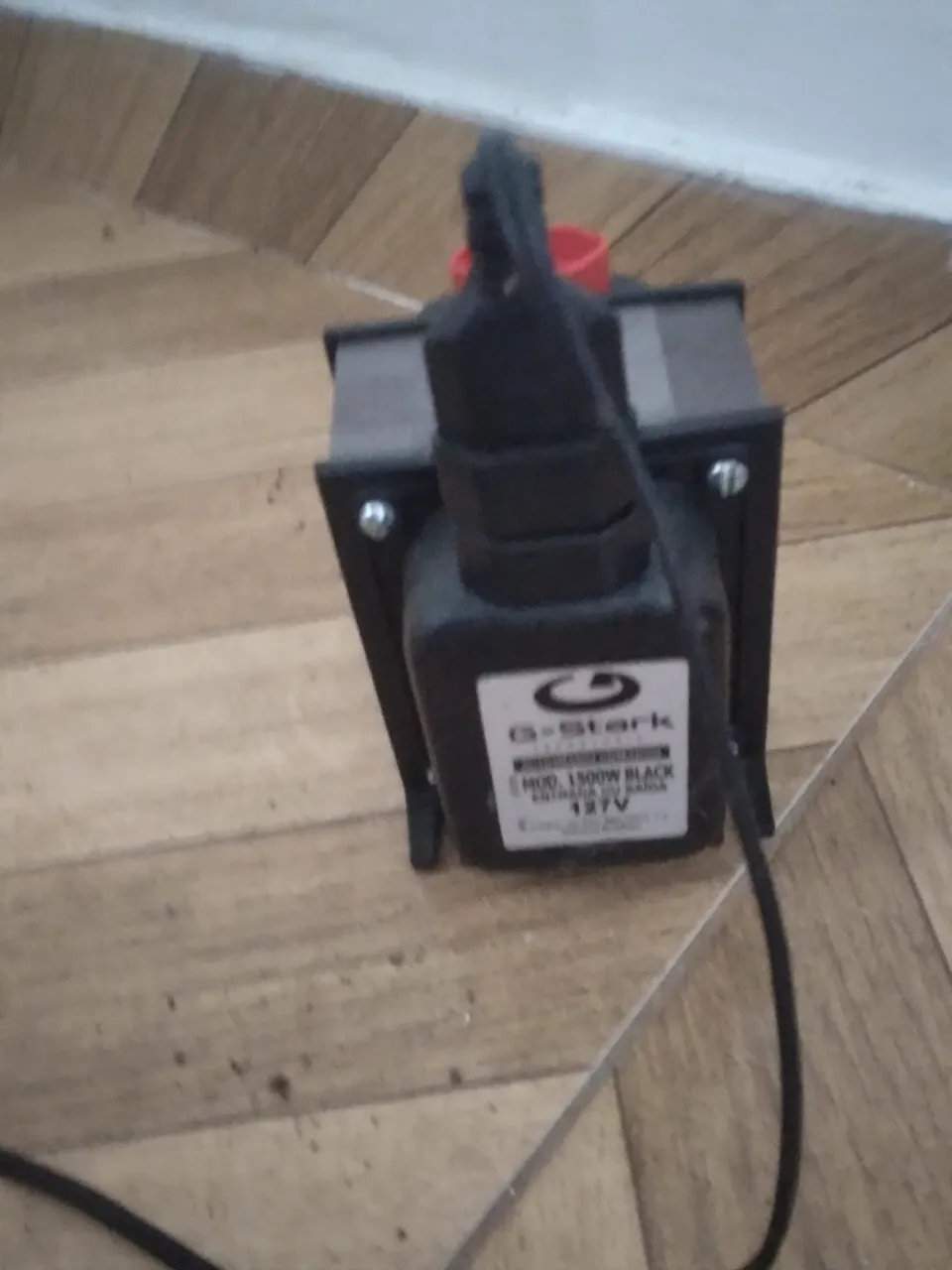 Transformador G-Stark 1500W 127v