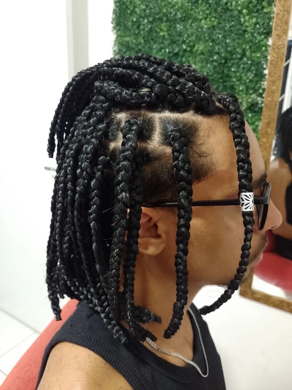 Tranças Box Braids - Foto 4