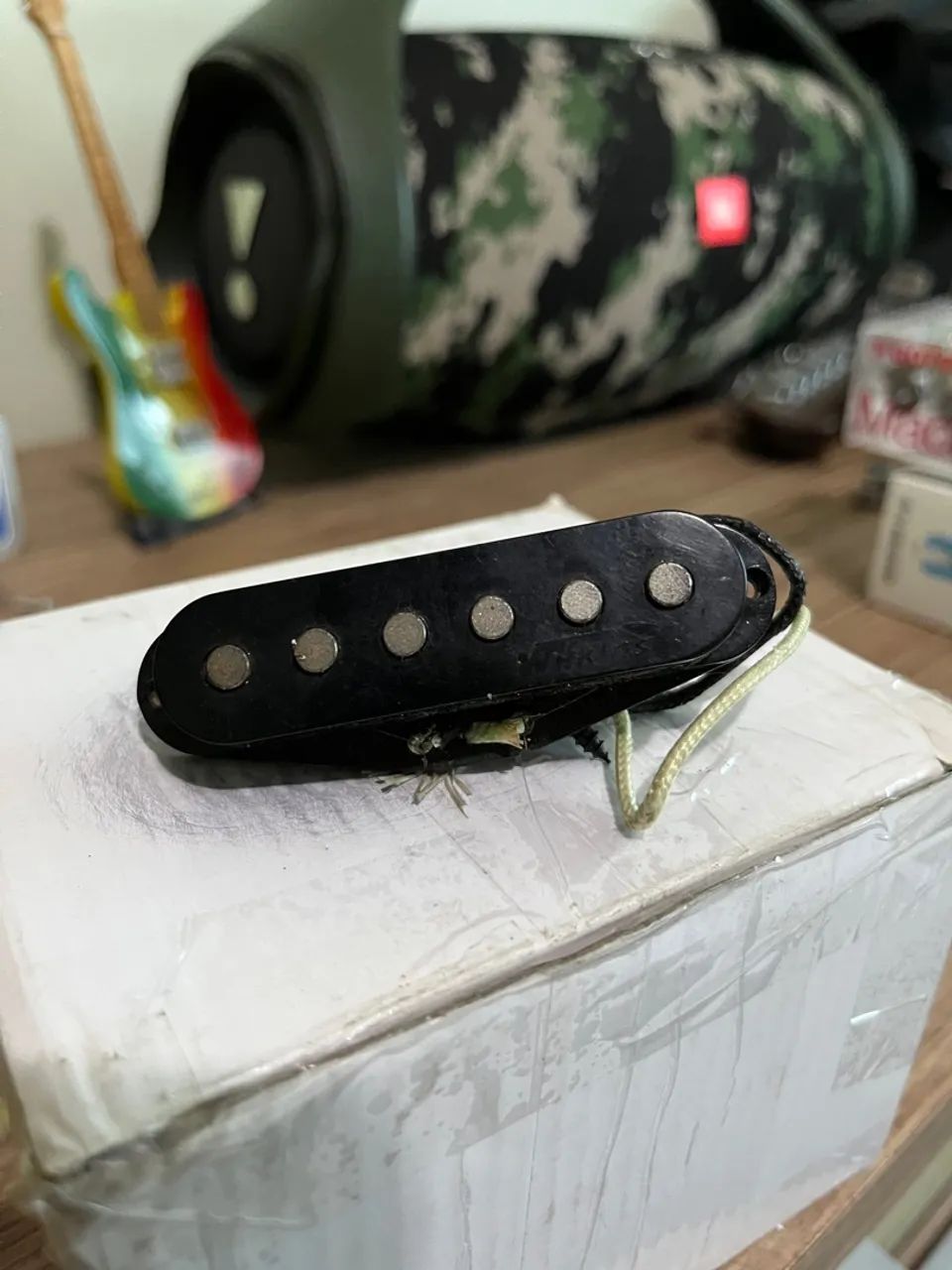 Wilkinson Pickup64298736080385121