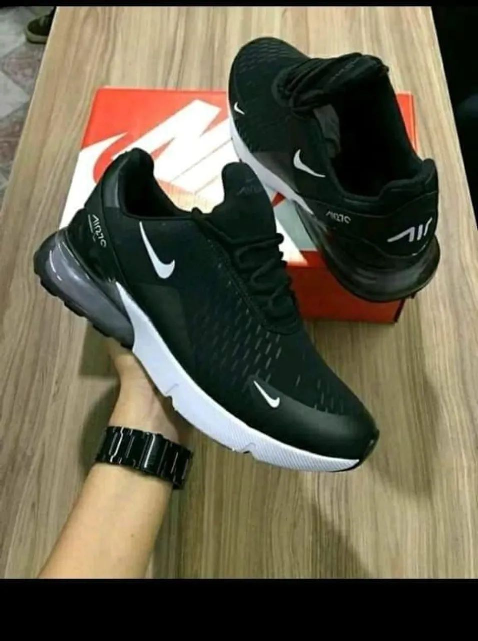 Nike Footwear Nike Air Max 270 Black Olx Buy Nike Air Max Dn8 Men's Shoes  Dark Smoke Grey/Black/Pure