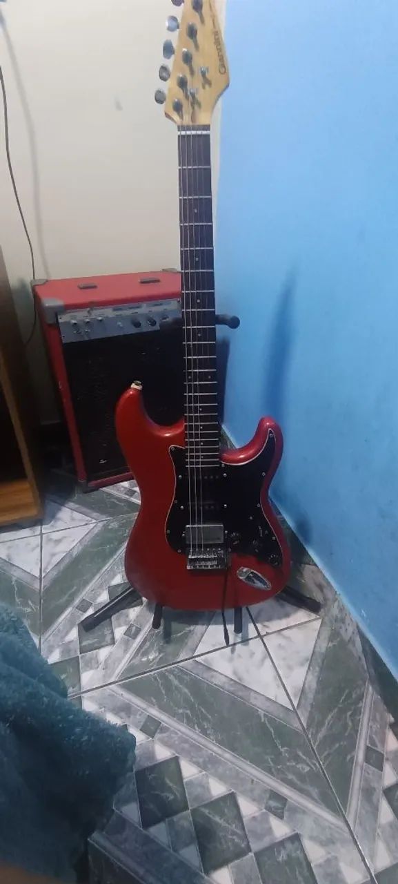 Guitarra Sonix X Series - Giannini