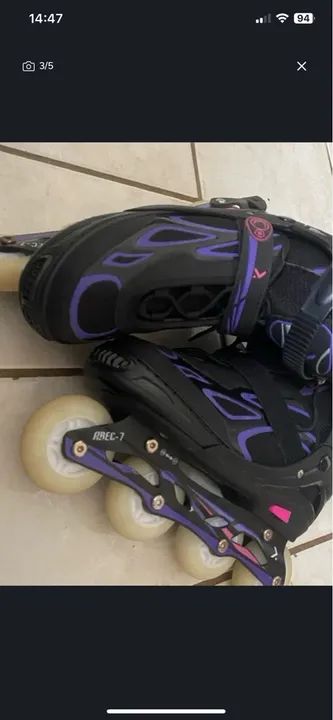 Patins abec-7 - Foto 3
