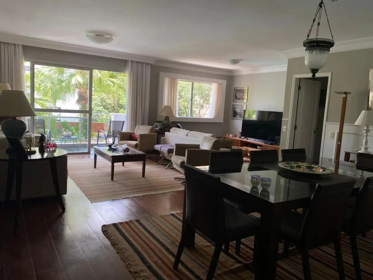 Apartamento tipo para venda com 3 quartos, sendo 1 suíte, 157m²