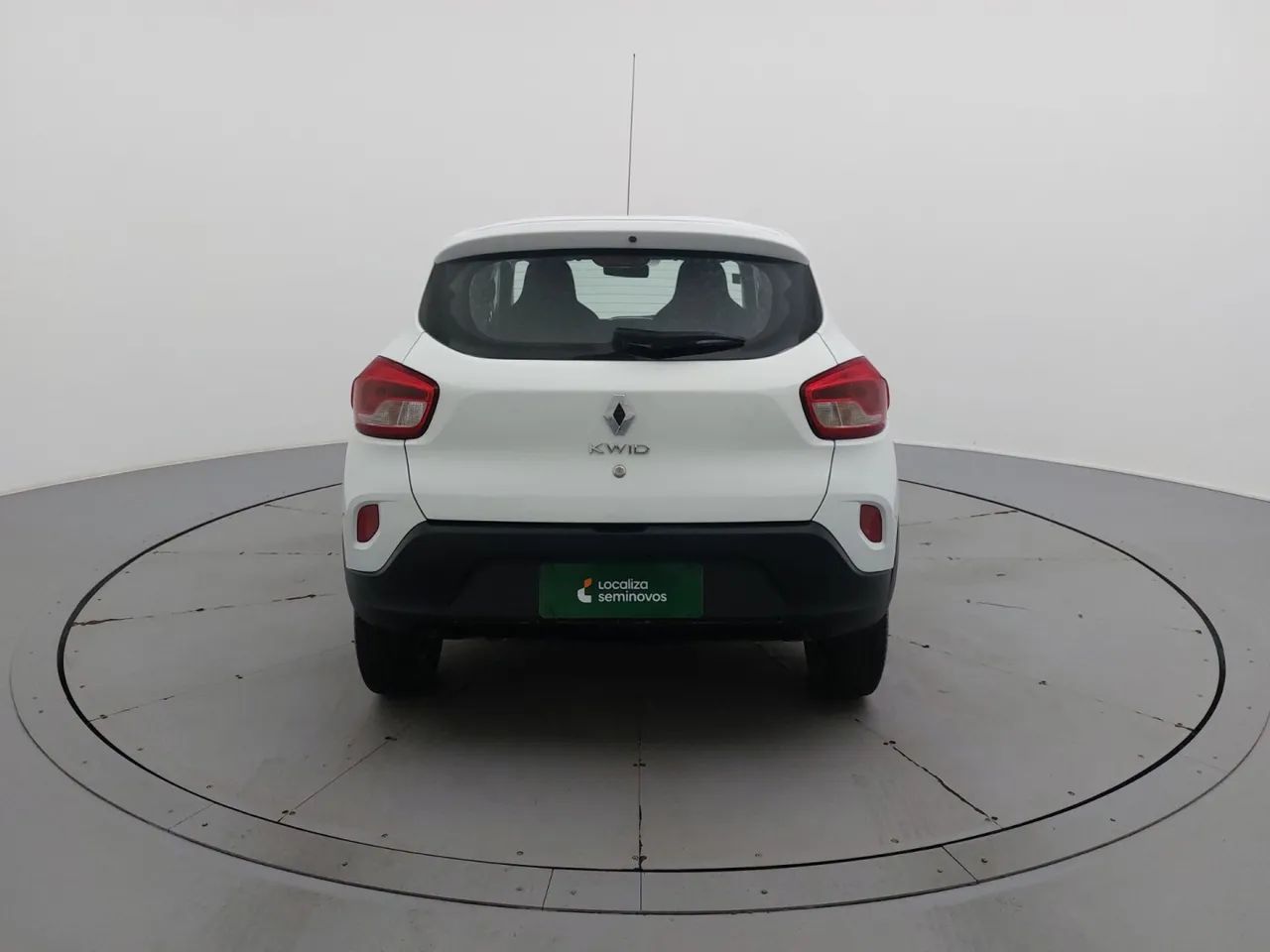 Renault Kwid Zen 1.0 Flex 12V 5p Mec., foto 4 de 18
