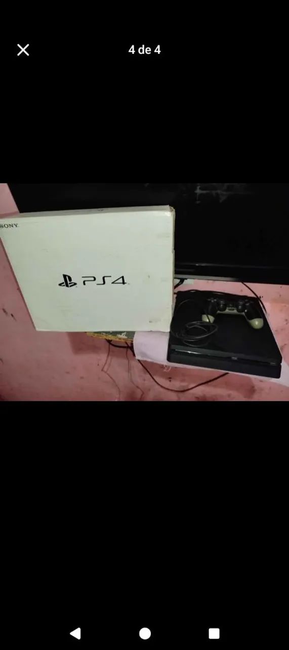 PS4 slim - Foto 3