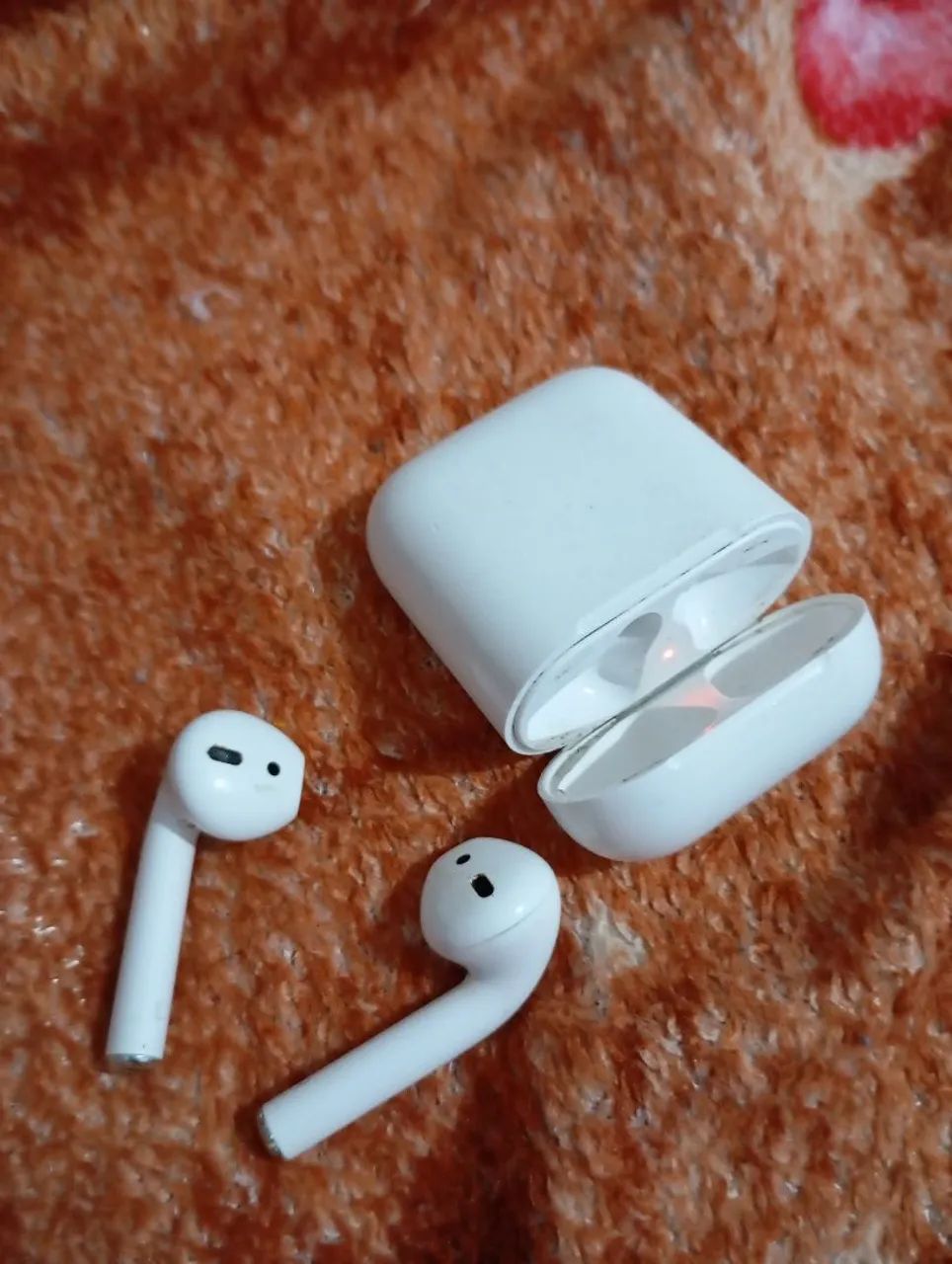 Fone de Ouvido Airpods - Sem Fio