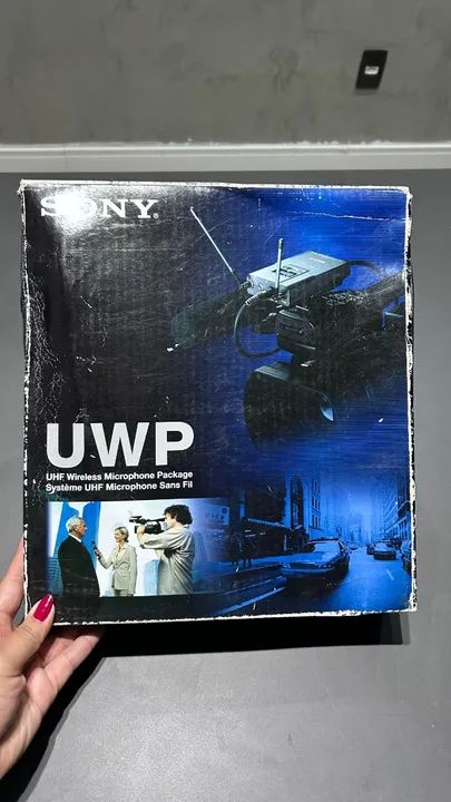 Microfone De Lapela  - Foto 2