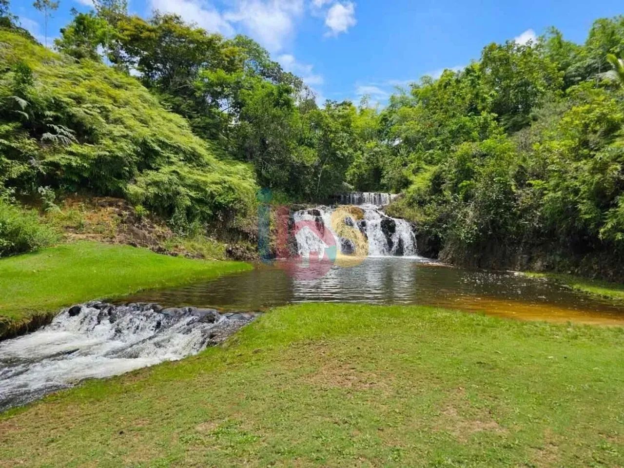 Excelente Sítio em Serra Grande com Cachoeira - Foto 2