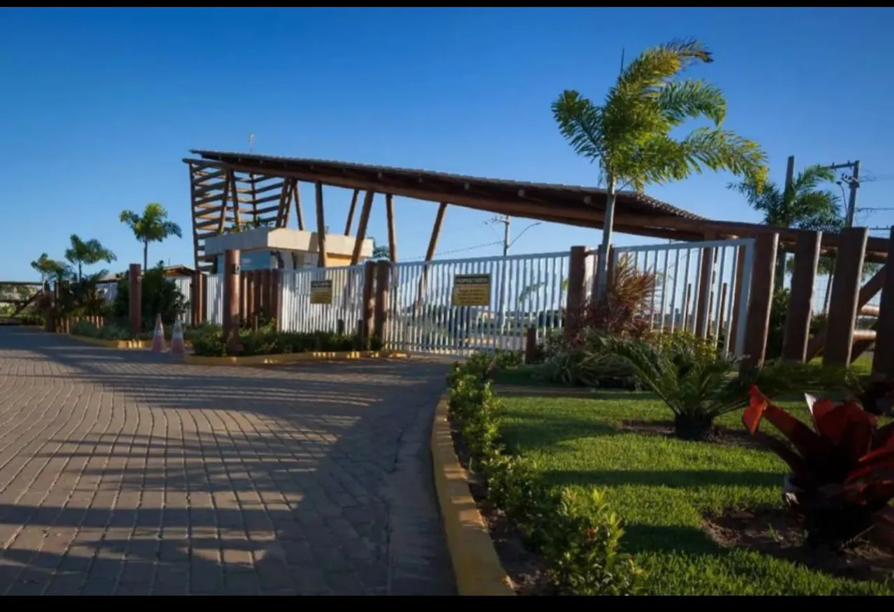 Terreno no condomínio Fazenda Real I Sergipe