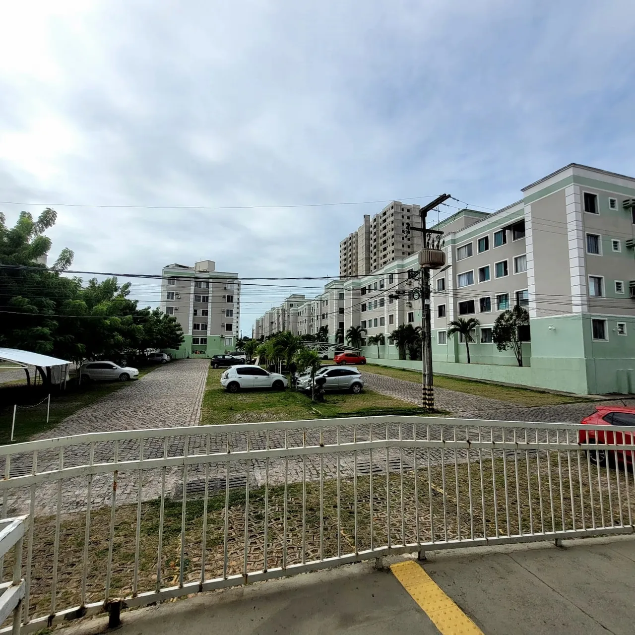 Apartamneto com 02 quartos, 01 com suite em Nova Parnamirim - Parnamirim - RN