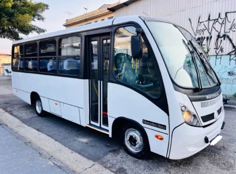 Micro ônibus NeoBus Thunder  - Foto 8