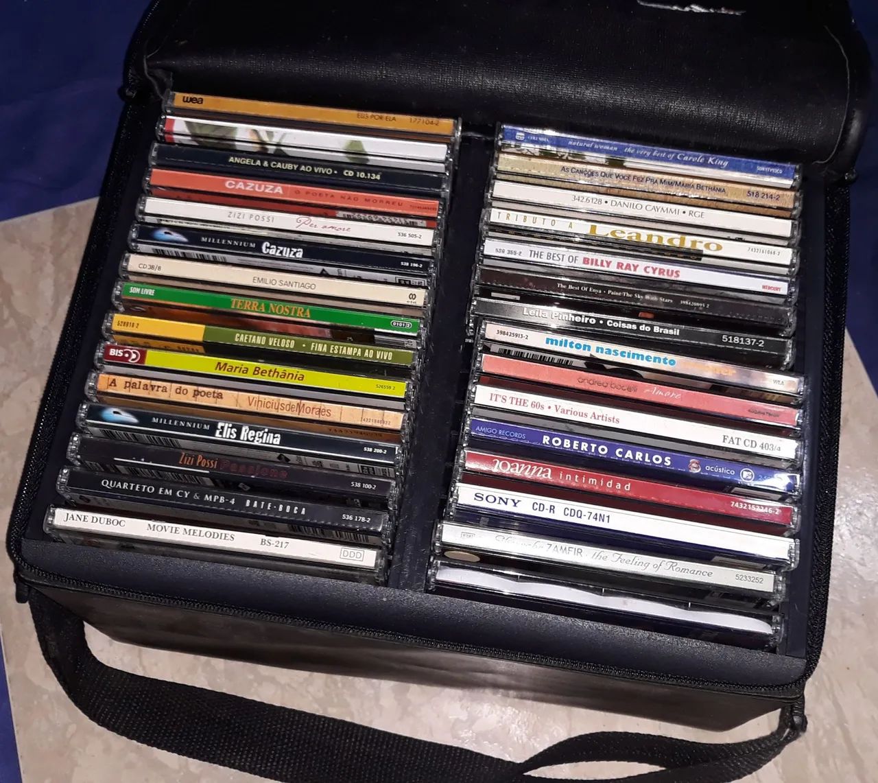 Coleção de CDs de diversos artistas - Foto 3