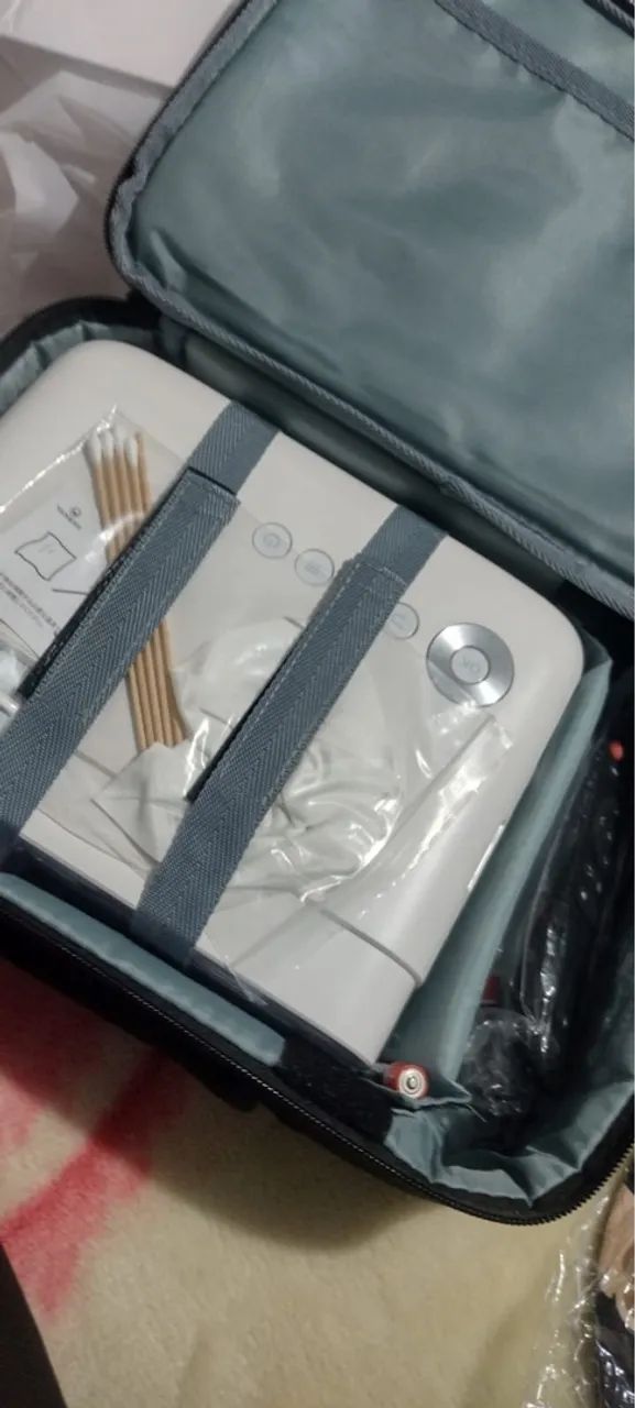 Projetor Vankyo Leisure 430 - Impecável! - Foto 3