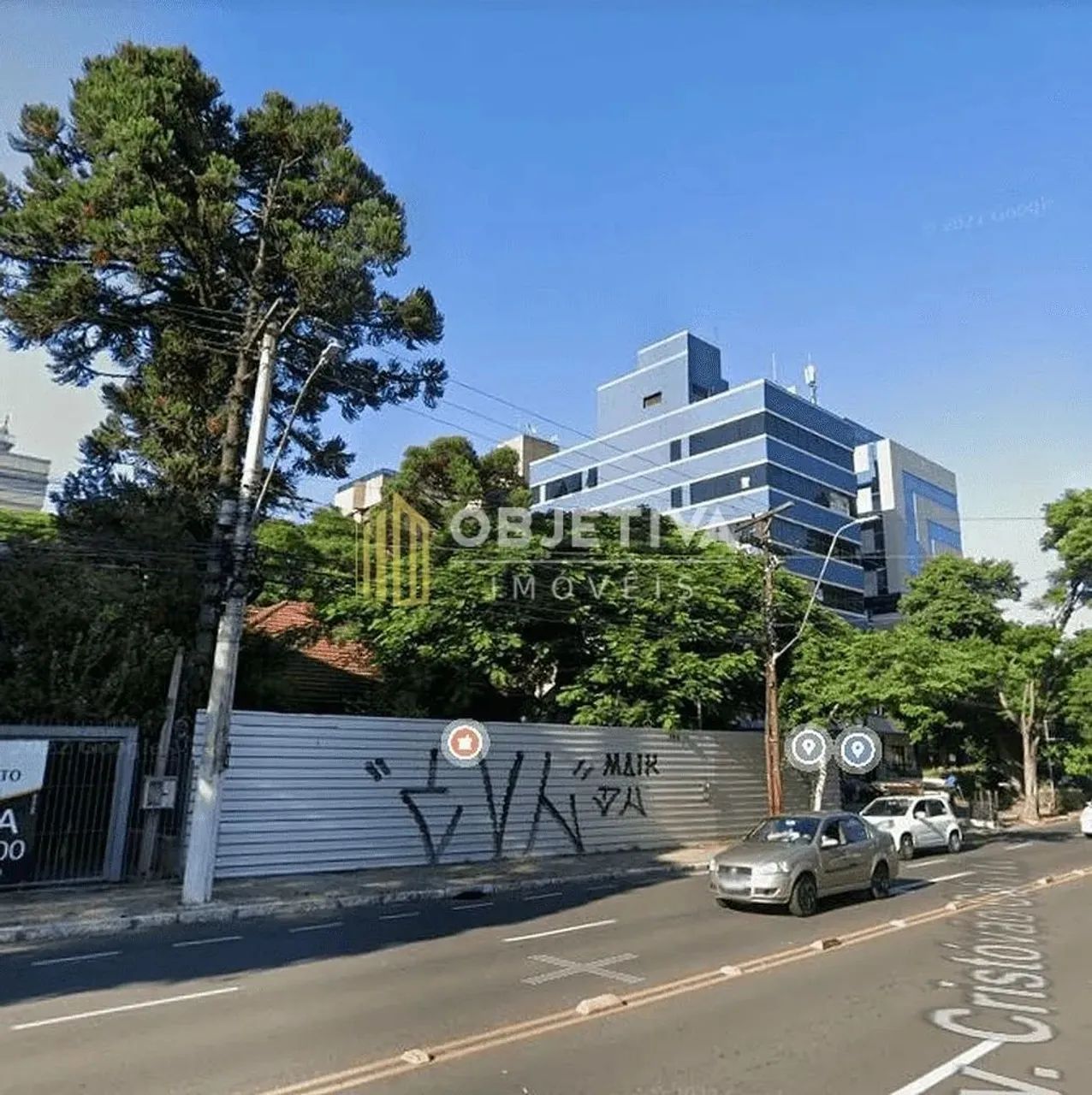 Terreno/Lote Residencial à venda 653M² Auxiliadora Porto Alegre - RS ...