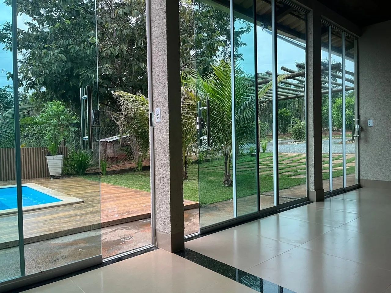 Chácara condomínio Trilhas do Cerrado GO 020 - Foto 5