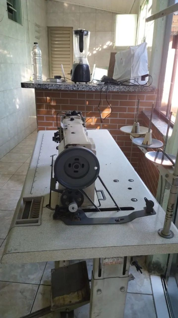 Máquina costura alternada - Foto 2