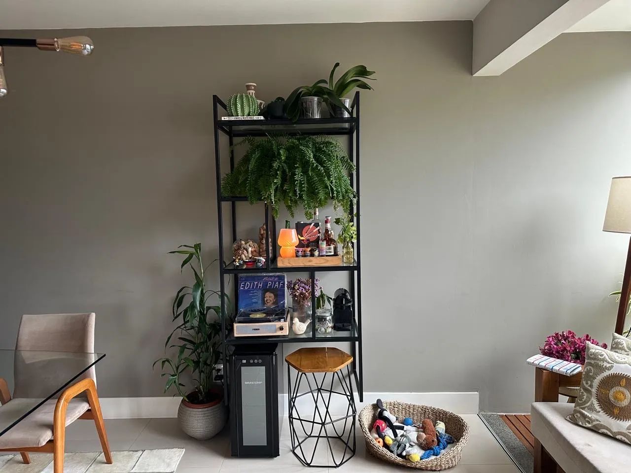 Estante de Metal64728972623491120