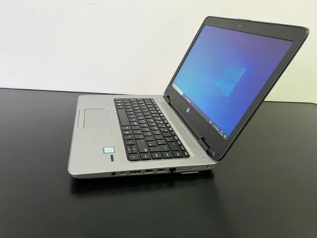 LOTE DE 03 NOTEBOOKS HP 640 G2 / CORE I5/ 8GB / SSD240 / WINDOWS 11 PRO - Foto 5