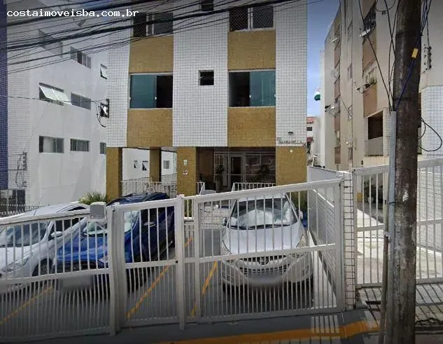 Apartamento para Locação em Salvador, Brotas, 3 dormitórios, 2 banheiros