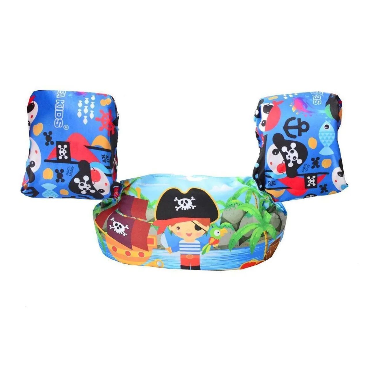 Boia Colete Salva Vidas infantis 10 a 25kg. - Foto 4