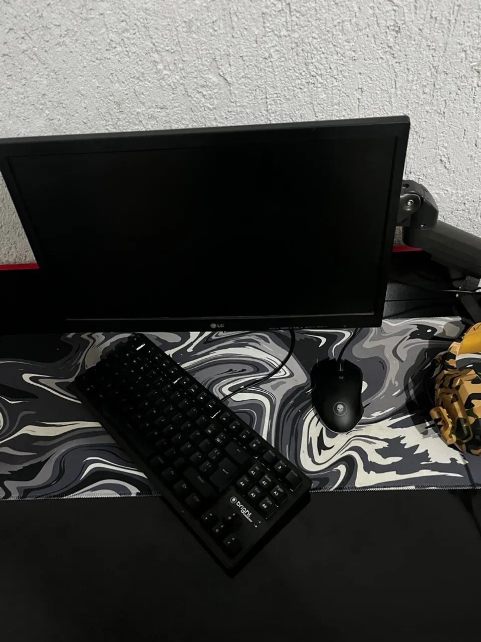 Vendo ou troco esse pc gamer novinho  - Foto 3