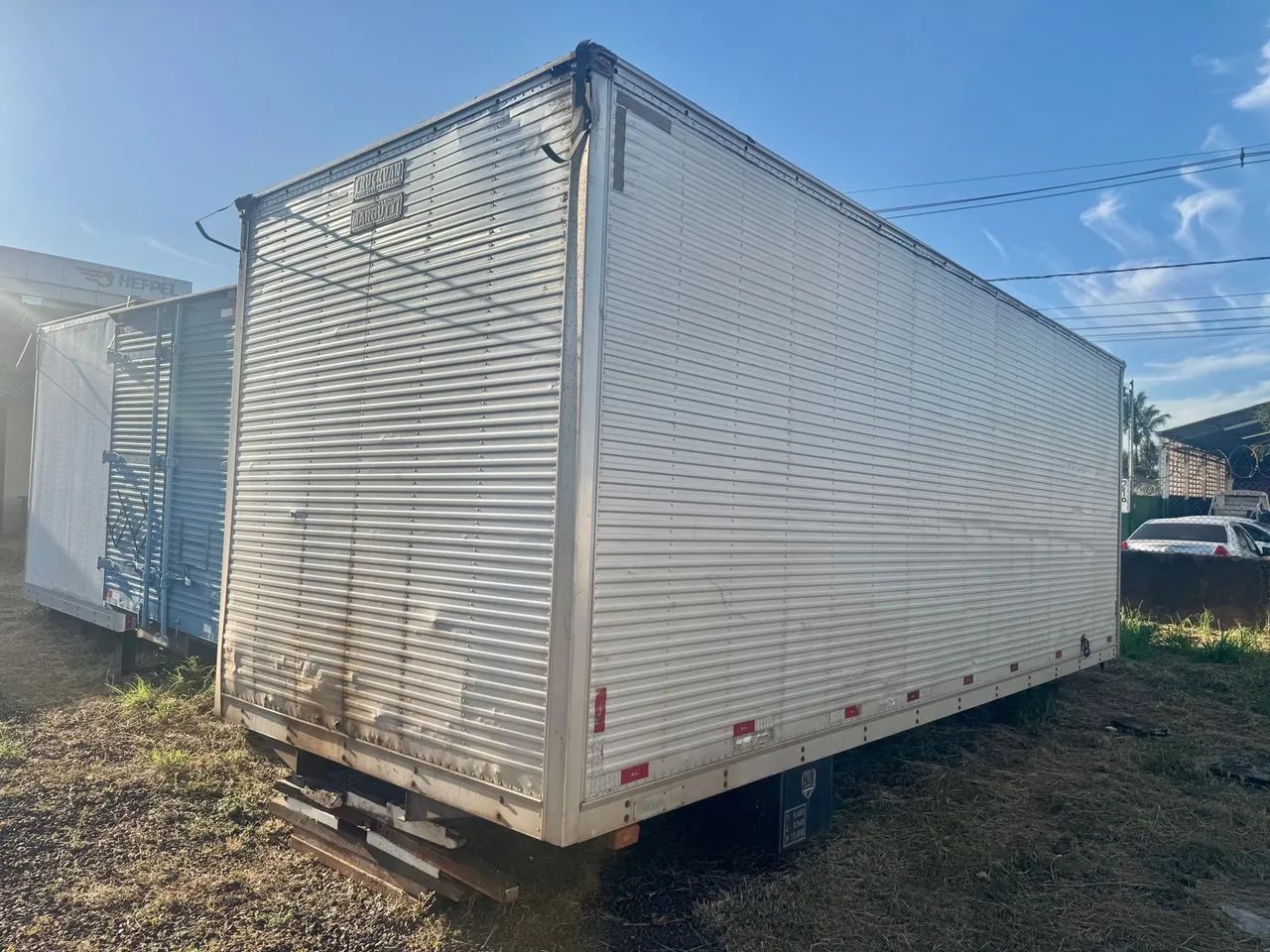 BAÚ ALUMÍNIO TOCO 7,00 - Foto 3