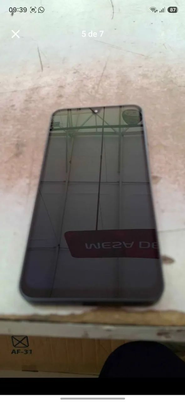 Vendo a17 128gb - Foto 5