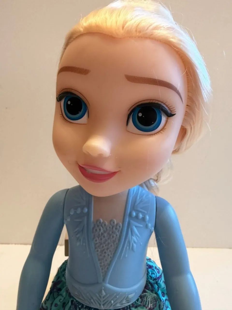  BONECA ELZA JAKKS PACIFIC - Foto 2