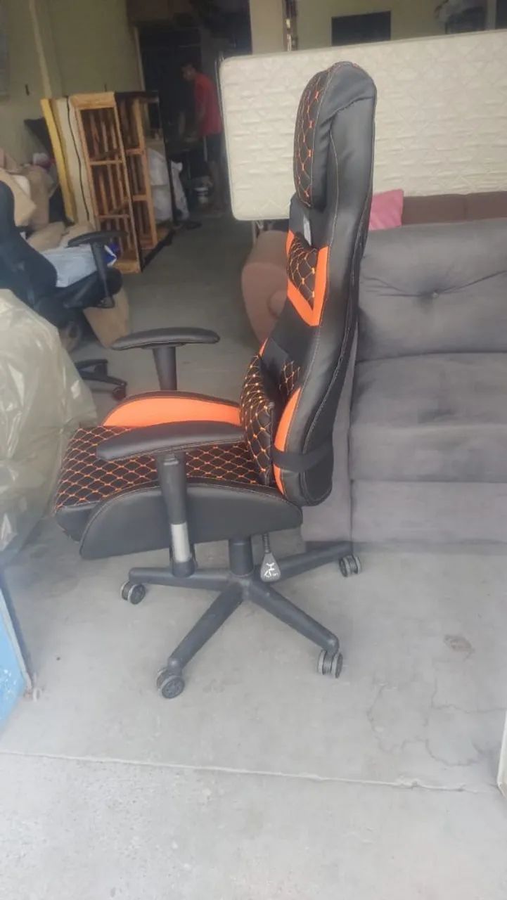 Cadeira gamer 